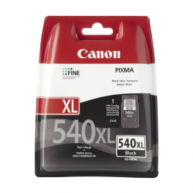 Cartouche CANON PG-540 XL - Noir ORIGINALE