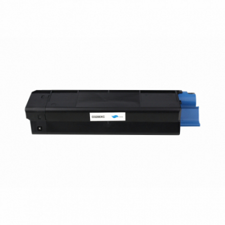 Toner Oki 42804539 - Cyan compatible