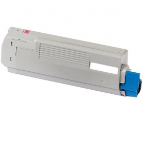 Toner OKI C831 (44844506) - Magenta compatible