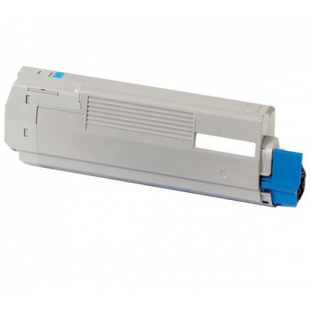 Toner OKI C831 (44844507) - Cyan compatible