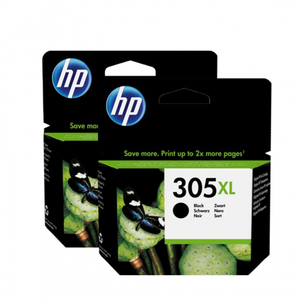 Compatible HP 305 XL - Couleurs ♻️