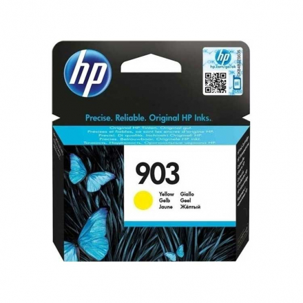 Cartouche HP 903 - Jaune ORIGINE