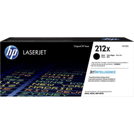 Toner HP 212X - Noir ORIGINE