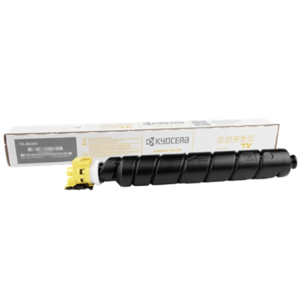 Toner Kyocera TK8545 - Jaune ORIGINE