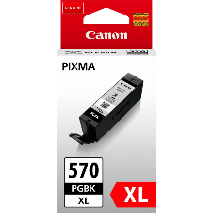 Canon 570 XL - Noir - Origine