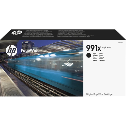 HP 991X/991A - Noir - Origine