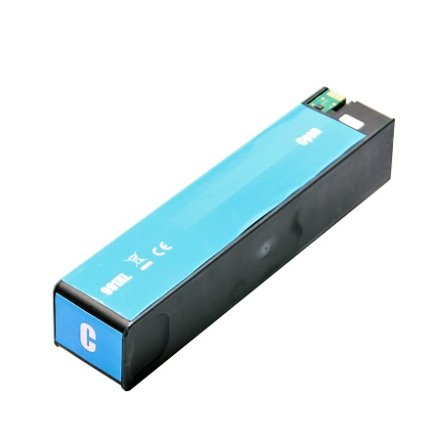 HP 991X/991A - Cyan - Compatible