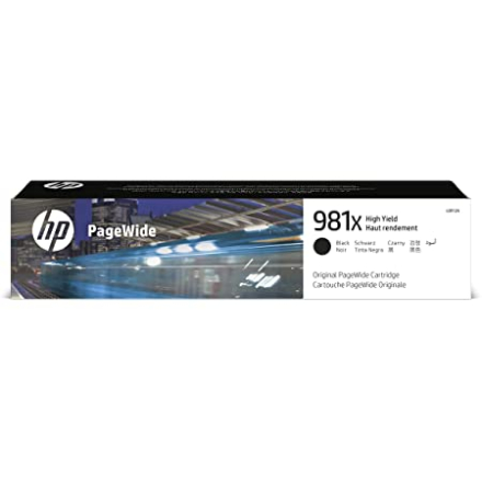 HP 981x - Noir - Origine