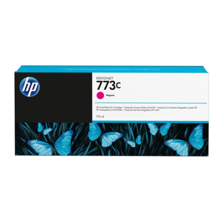 HP 773C - Magenta - Origine