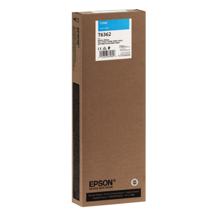 Epson T6362 - Cyan - Origine