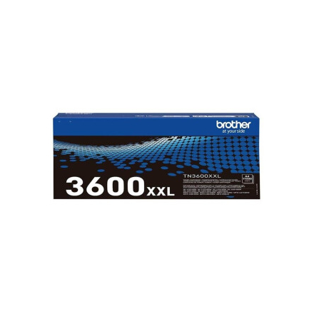 Brother TN3600XXL - Noir - Origine