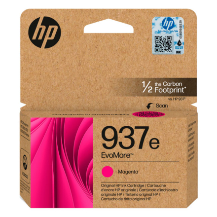 HP 937e - Magenta - Origine