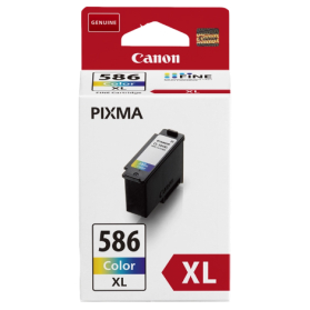 CANON CL586 XL- Noir - Origine