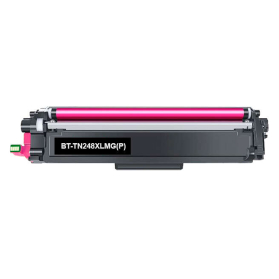 Brother TN248 XL - Magenta - Compatible