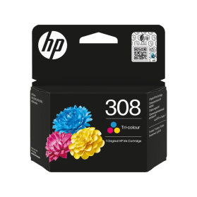 HP 308 - Couleurs - Origine