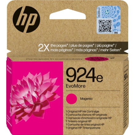 HP 924e EvoMore - Magenta - Origine