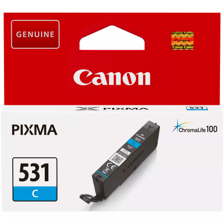 Canon CLI-531C - Cyan - Origine